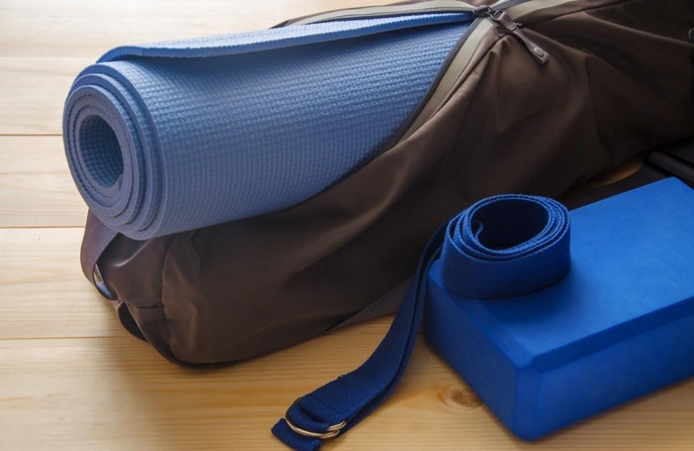 Best Yoga Mat Bags and Accessories