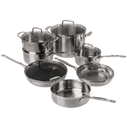 Cuisinart Tri-Ply Cookware