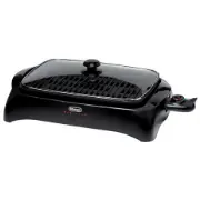 DL Grill The best smokeless indoor grill with a glass lid