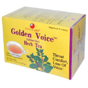 Golden Voice Tea