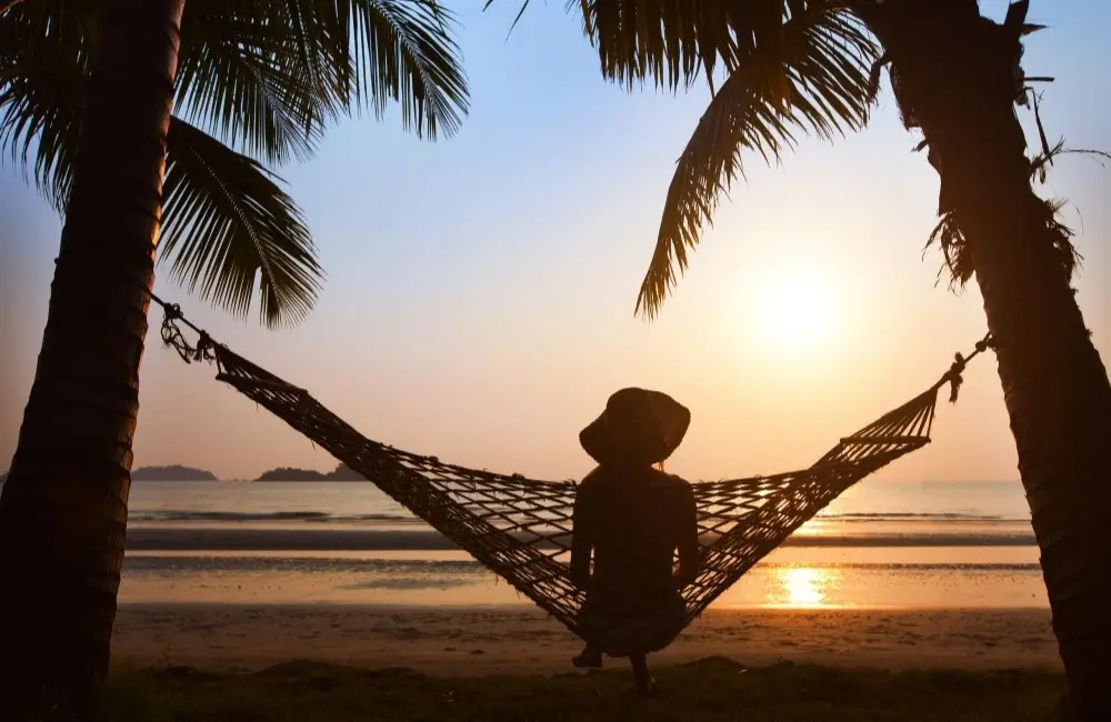 How to Hang a Hammock without a Stand