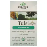 Organic India Tea