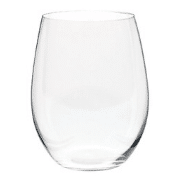 Riedel Glass 1 The best stemless wine glasses