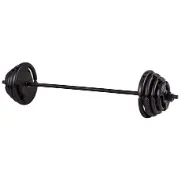 Step Fitness Barbell