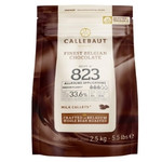 Callebaut Milk Chocolate Baking Chips
