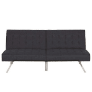DHP Emily Futon Couch Bed