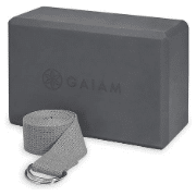 Gaiam Yoga Block Set