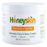 Honeyskin Moisturizer The best organic face moisturizer for mature skin