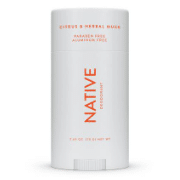 Native Deodorant The best natural deodorant for men overall