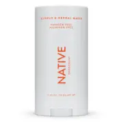 Native Deodorant The best natural deodorant for men overall