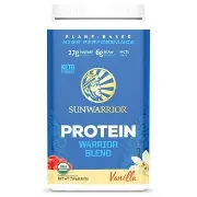 Sunwarrior Protein Powder