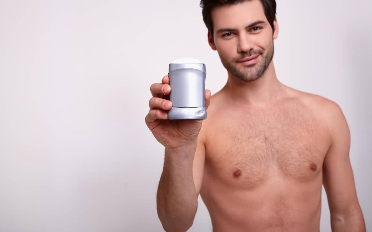 Top 6 Best Natural Deodorant for Men in 2021