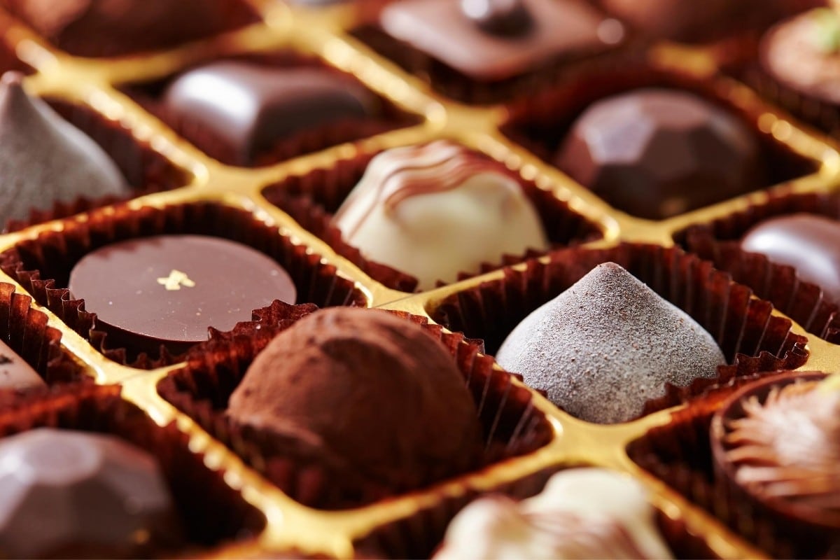All Types of Chocolate: How Many Types of Chocolate Are There?