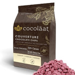 cacaoholic ruby couveture chips