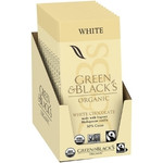 green and black's organic white chocolate