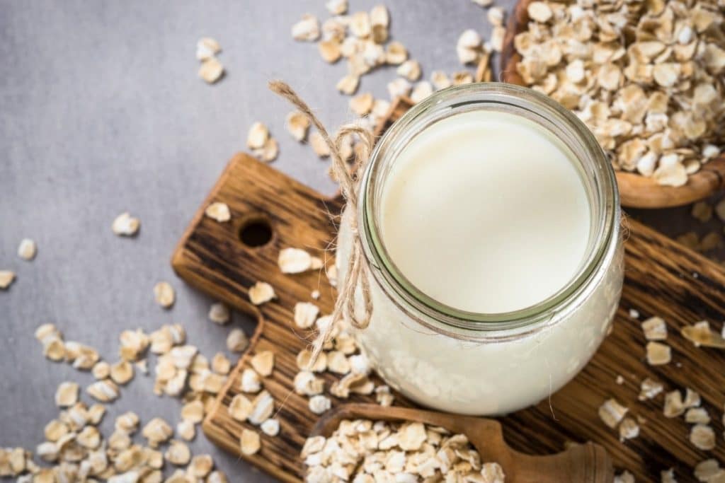 Benefits of Oat Milk - Milk and Oats