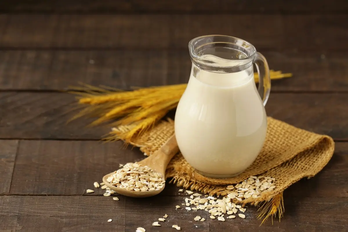 Benefits of Oat Milk