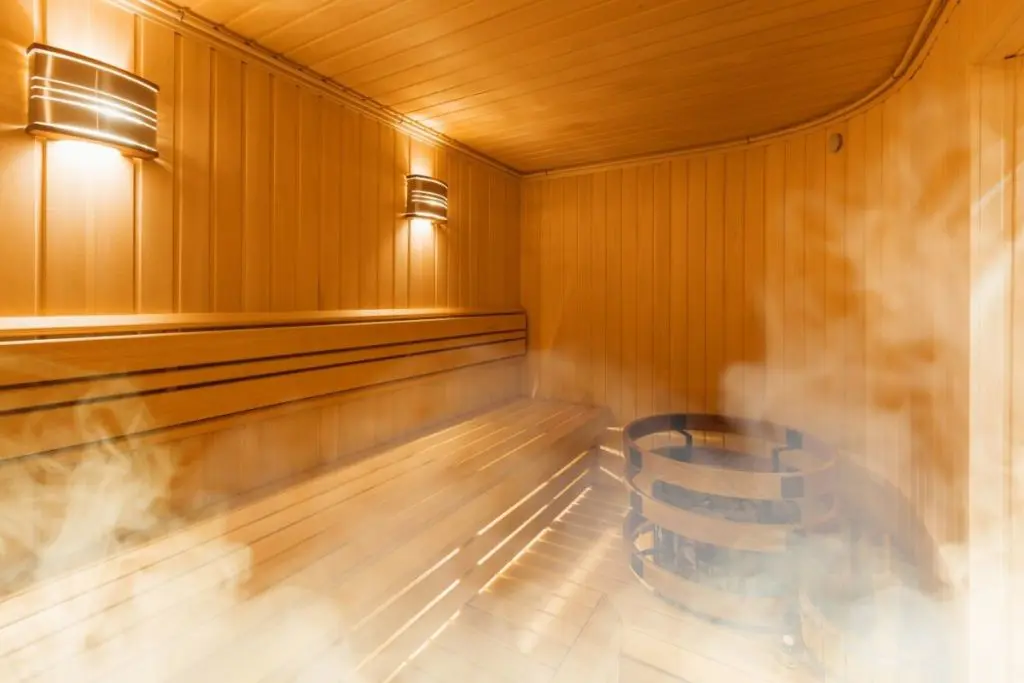 Benefits of Sauna After Workouts