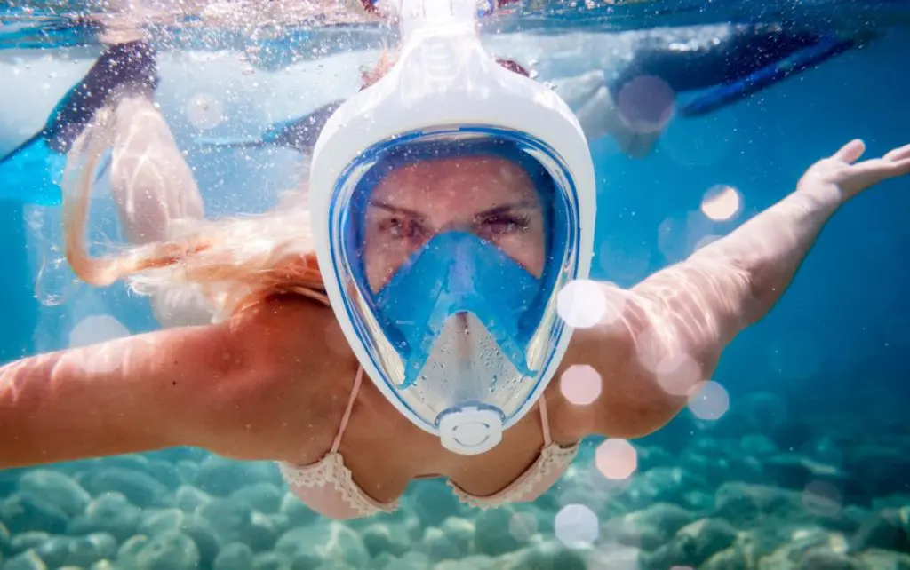 Best Full-Face Snorkel Masks