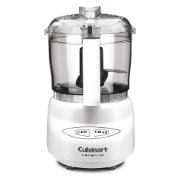 Cuisinart DLC-21 Food Processor The best portable food processor for nut butter