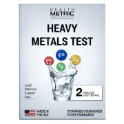 Health Metric Heavy Metals Test