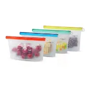 Homelux Theory Silicone Bags