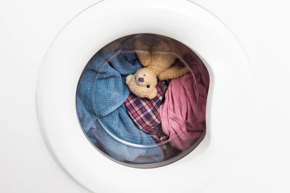 How to Wash Stuffed Animals