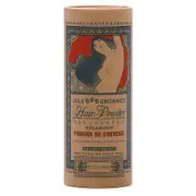 Lulu Organics Dry Shampoo best natural dry shampoo