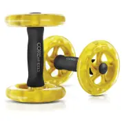 SKLZ Core Wheels Dynamic Strength and Ab Trainer Roller