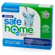 Safe Home Premium Water Test Kit