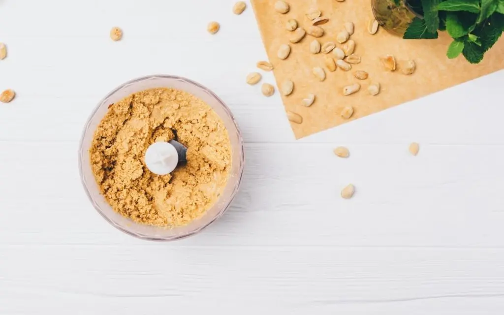 The Best Food Processor for Nut Butter