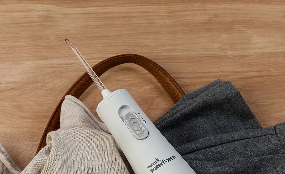 Waterpik vs. Flossing Which is Better? shelf