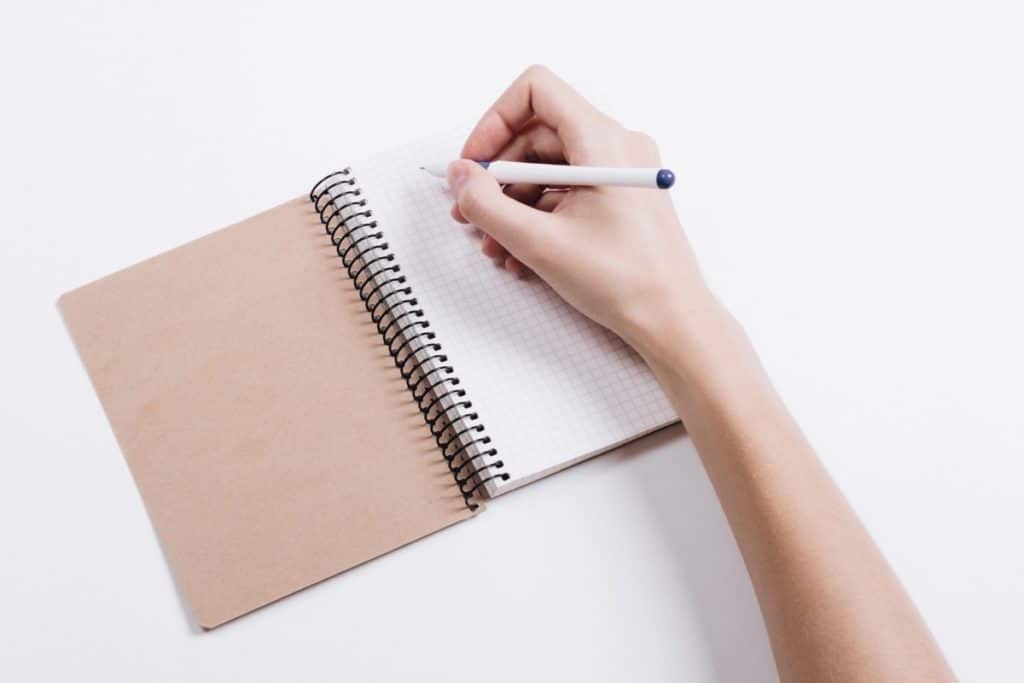 Writing in the Best Reusable Notebook