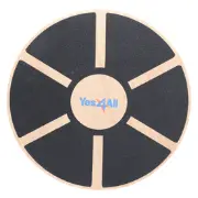 Yes4All Wooden Wobble Balance Board