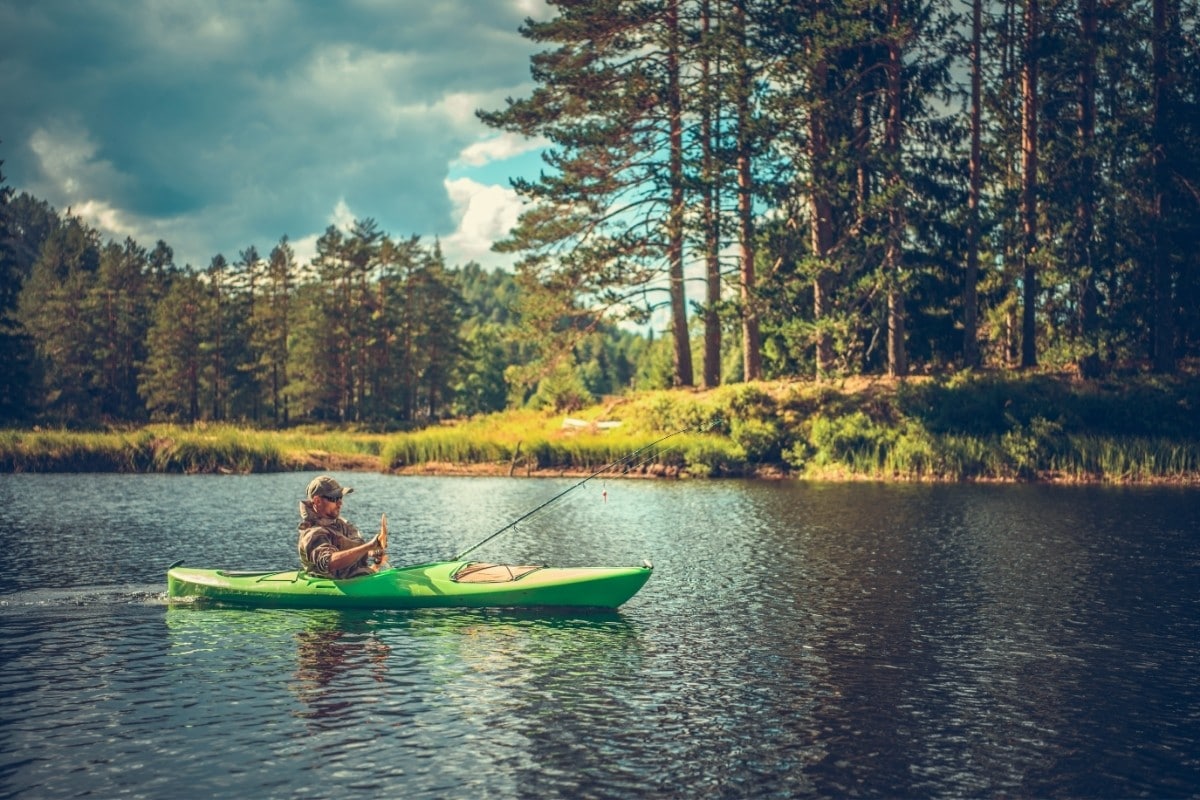 The Best Fishing Kayaks in 2024