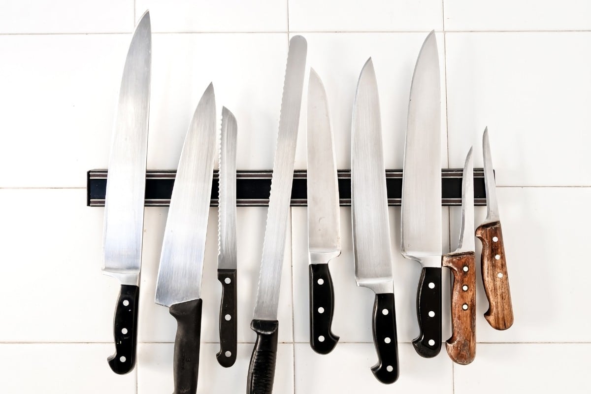 The Best Knife Sets Under 100 in 2024 shelf