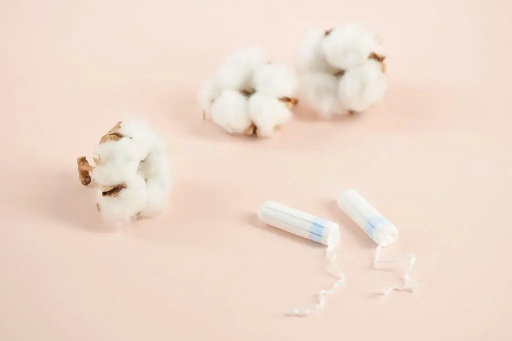 Best Organic Tampons w Natural Cotton
