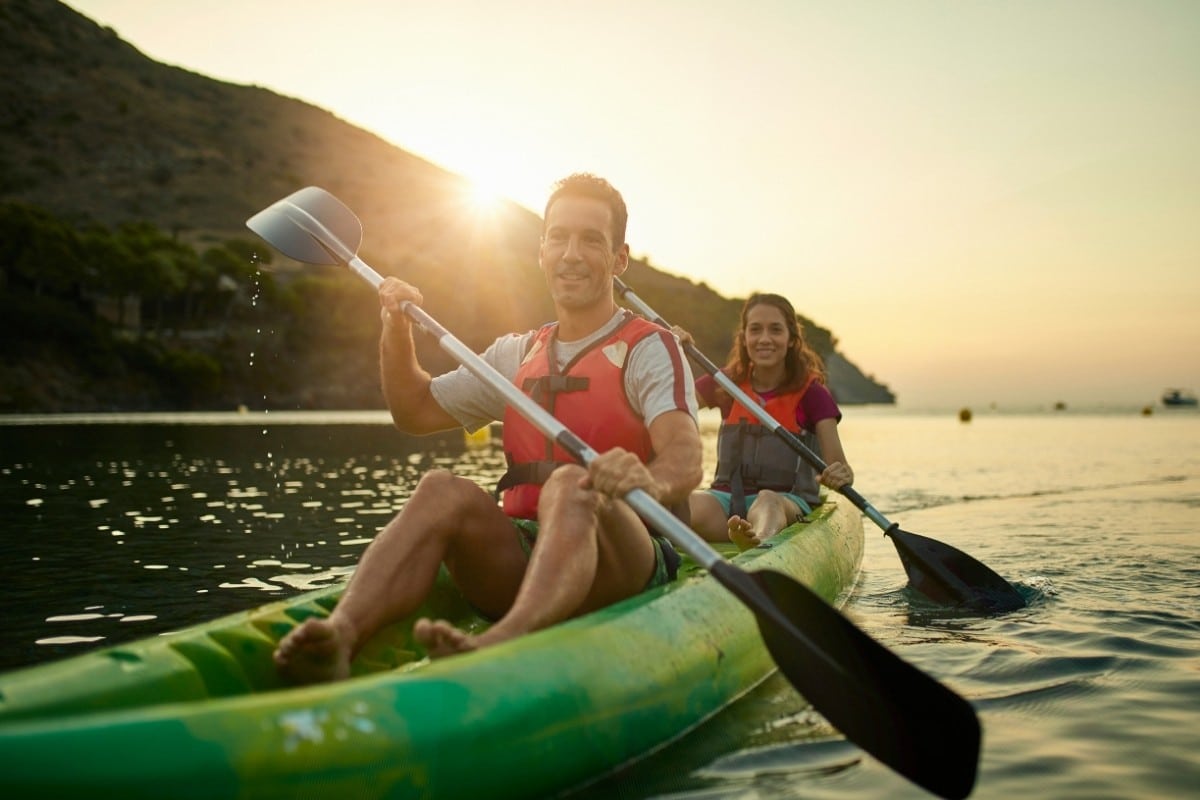 7 Best Tandem Fishing Kayaks in 2020 shelf