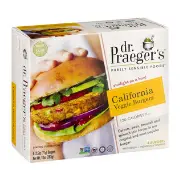 Dr. Praeger’s California Veggie Burger