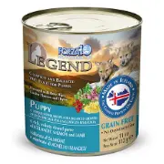Forza10 Nutraceutic Legend Puppy Icelandic Salmon & Lamb Recipe Grain-Free