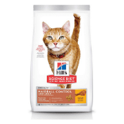 Hill's Science Diet Adult Hairball Control Light 