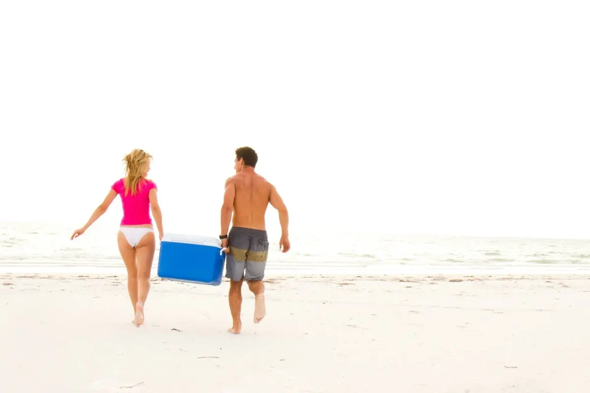 How to Pack a Cooler for Camping, Road Trips, and More!