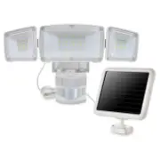 Solla Solar-Powered Motion-activated Outdoor Security Light