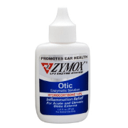 Zymox Otic Pet Ear Treatment with Hydrocortisone