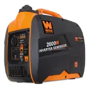 56200i 2000-Watt Gas Powered Portable Inverter Generator, CARB Compliant