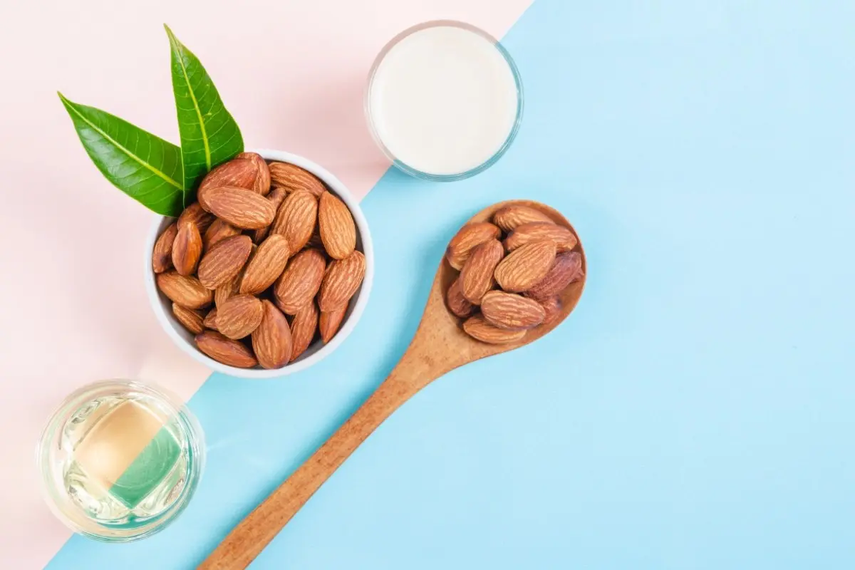 Almond Oil Cosmetic Ingredients