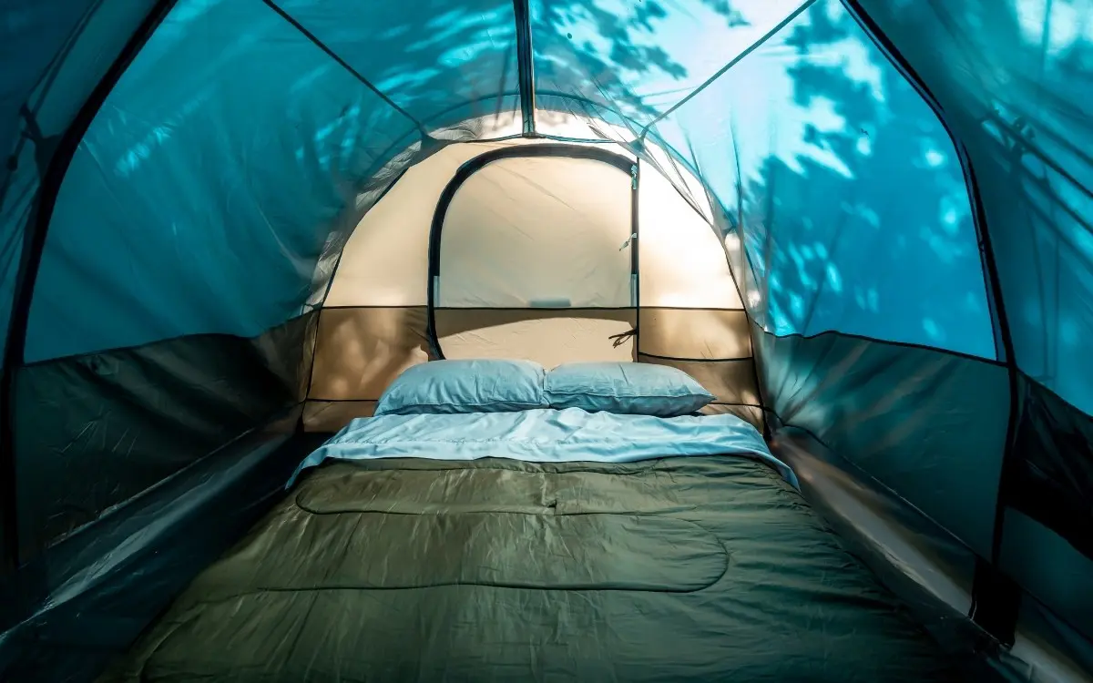 Best Air Mattress for Camping Inside Tent