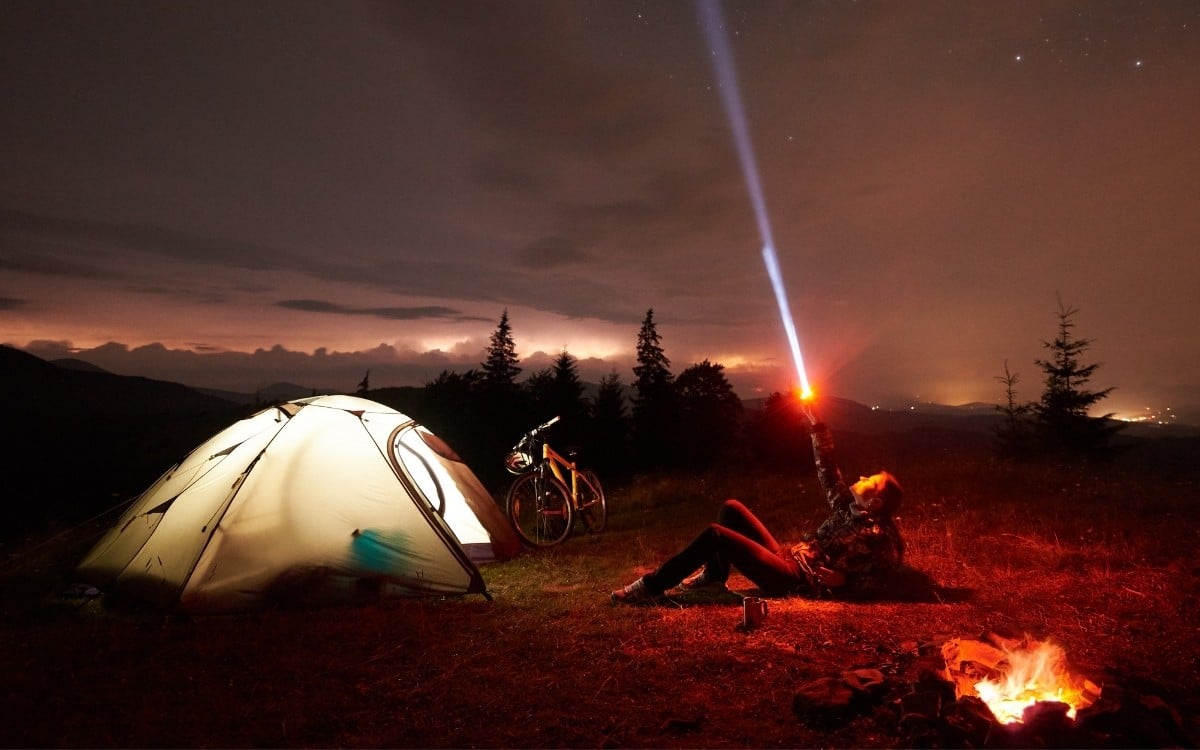The 7 Best Flashlights for Camping in 2022