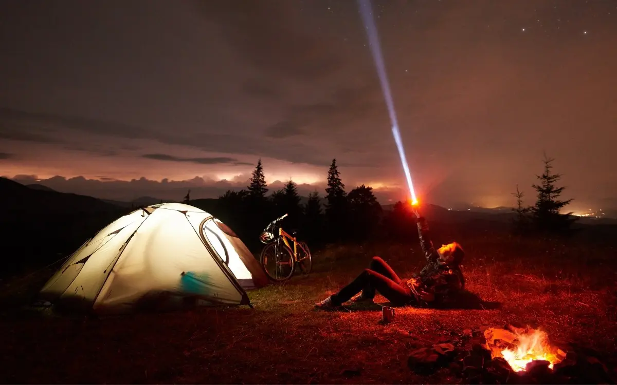 Best Flashlight for Camping