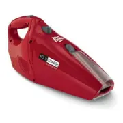 Dirt Devil Accucharge Technology BD10045RED Hand Vacuum Cleaner